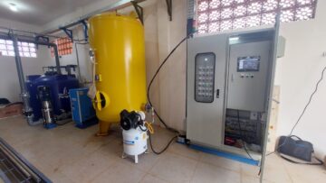 Ultra Filtrasi (UF): Manfaat dan Peluang Pemasaran dalam Pengolahan Air dan Cairan La