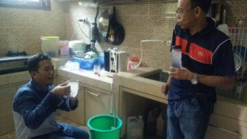 Dubes Haz Pohan: Pengalaman Pribadi, Bagaimana Air Kangen Mengubah Hidup Kami