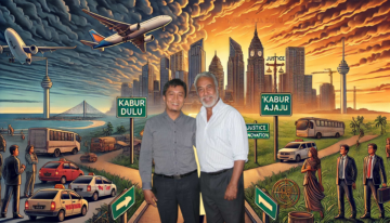 Fenomena “Kabur Aja Dulu” dan Tantangan Keadilan di Indonesia