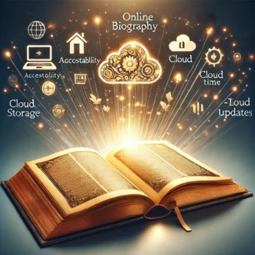 Mengabadikan Kisah Hidup Anda: Biografi Online Tanpa Batas