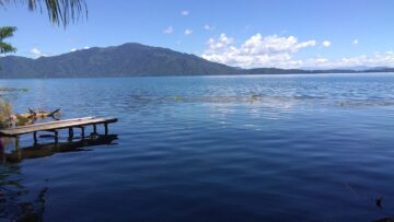 Menikmati Keindahan Danau Ranau: Permata Tersembunyi di Sumatera Selatan 