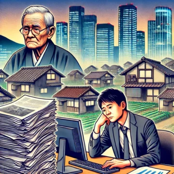 Jepang: Negara Maju yang Diam-Diam Lagi Krisis?