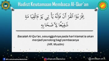 Keutamaan Membaca Alquran di Bulan Ramadhan