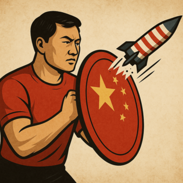 Pelajaran dari China: Menjawab Disrupsi Global dengan Efisiensi dan Ketangguhan