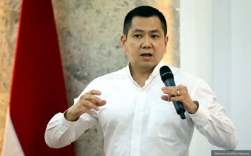 Hary Tanoesoedibjo: Anak Nakal yang Menjadi Raja Media