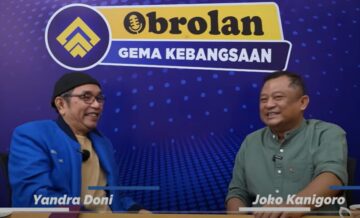 Membangun Ulang Demokrasi dari Akar: Visi Politik Baru Gema Bangsa