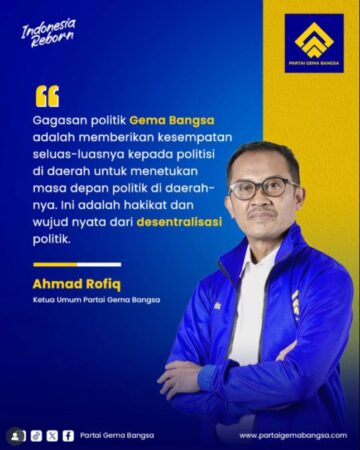 Melawan Apatisme: Gema Bangsa dan Harapan Baru Rakyat Terpinggirkan