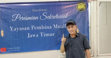 Cerita Lucu dan Haru di Balik Mualaf Tionghoa: Dari Tato Sampai Sunat Gratis