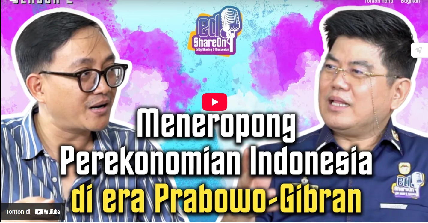 Gede Sandra: Hilirisasi Tambang Harus Beri 50% untuk Indonesia, Bukan Cuma Remah 10%