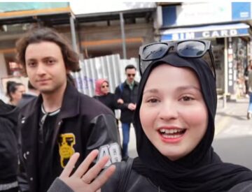 🌍 Kulineran Antar Benua Bareng Tugba & Tuna: Dari Nasi Goreng ke Kebab, Rasa 