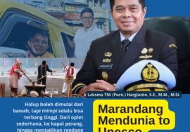 Dari Kenek Oplet ke Panggung Dunia: Rendang, Cinta yang Tak Pernah Padam Dari Kenek Oplet ke Panggung Dunia: Rendang, Cinta yang Tak Pernah Padam