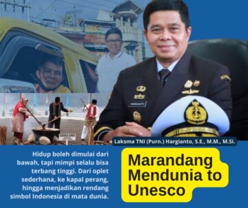 Dari Kenek Oplet ke Panggung Dunia: Rendang, Cinta yang Tak Pernah Padam