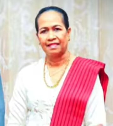 Maria Terezinha da Silva Viegas: Jejak Perempuan Tangguh dari Gunung Orlalan ke Pangg