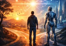 Ketika Mesin Mulai Mengerti Manusia: Gemini AI dan Bab Baru Peradaban Digital