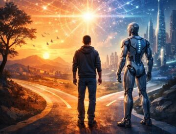 Ketika Mesin Mulai Mengerti Manusia: Gemini AI dan Bab Baru Peradaban Digital