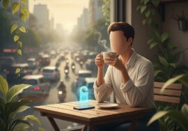 Menghilang Sejenak Tanpa Menyakiti