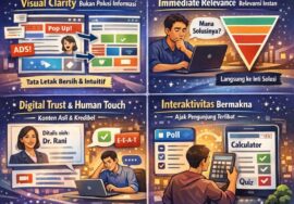 Kenapa Kecepatan Website Saja Tidak Cukup untuk Menahan Pengunjung di Tahun 2026?