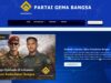 Transformasi Digital Identitas Politik: Laporan Proyek Website Partai Gema Bangsa