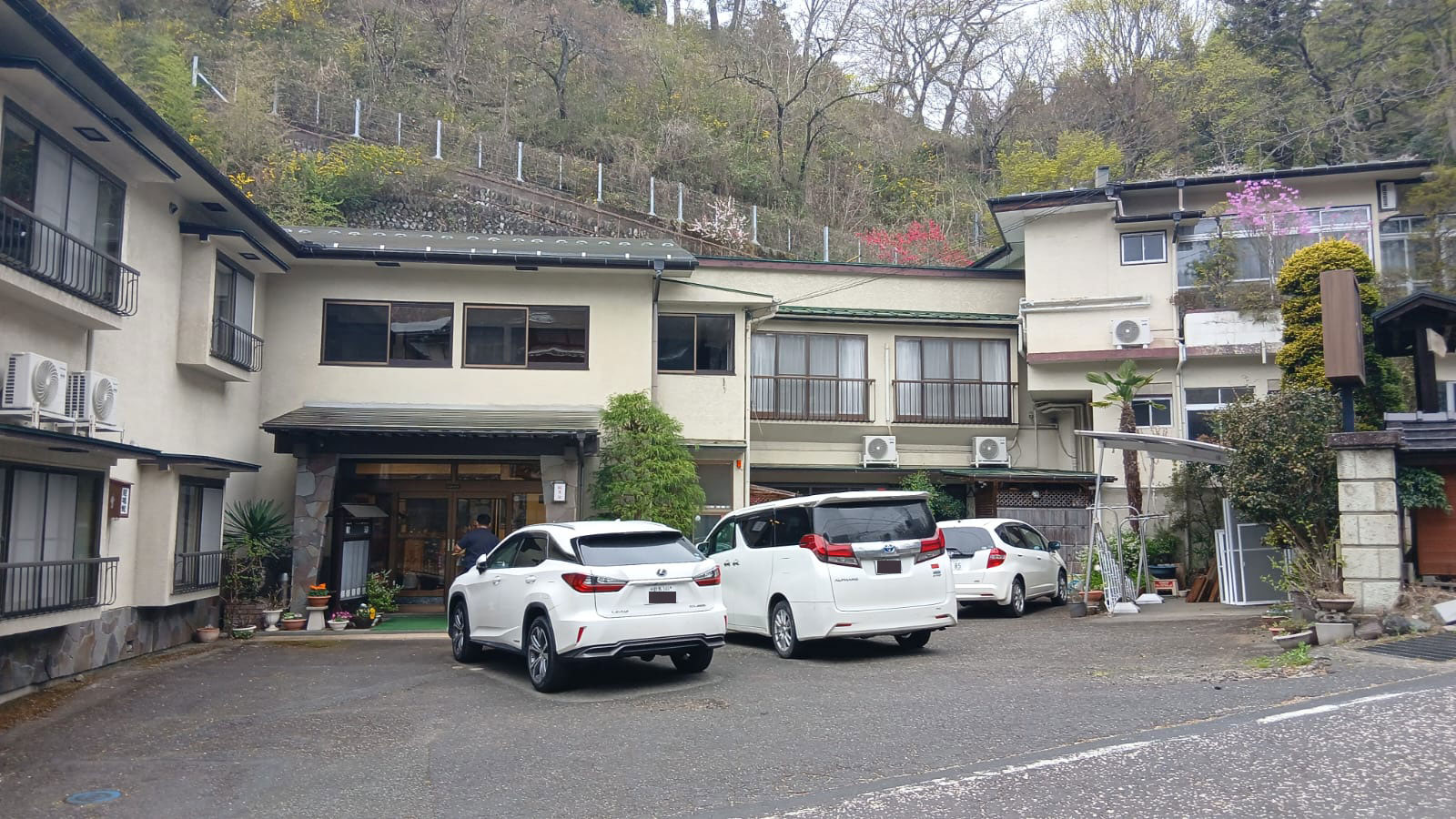 More than just a stay. At Ryumeikan Sawatari, the warmth and sincerity of our hosts made us feel at home—as part of their family.