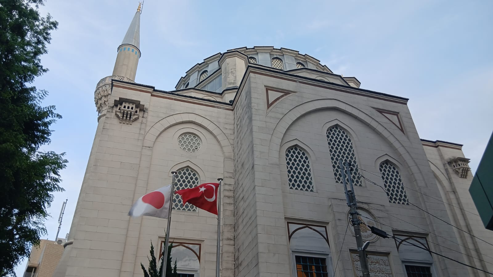 Masjid Camii Tokyo