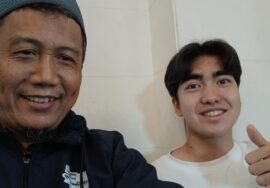 Saya Tidak Mencari Issa di Tokyo—Tapi Saya Dipertemukan