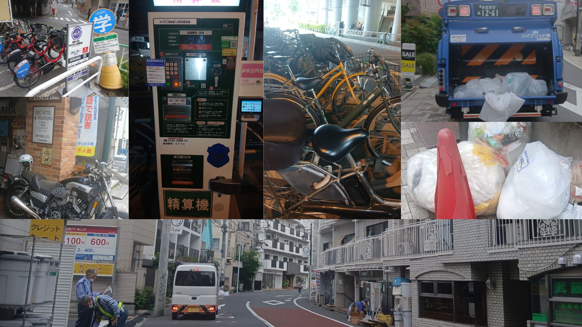 Tokyo datail dan teratur