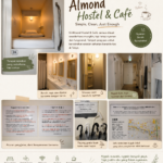 Almond Hostel Tokyo: Sederhana, Sat-Set, dan “Pas” di Hati