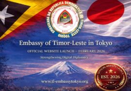 Perkuat Kerja Sama Digital, Pimpinan Ahsantaweb Dijadwalkan Bertemu Dubes Timor-Leste