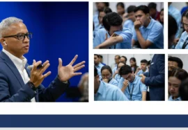 Kiagus Andre dan Seni Membangun Makna