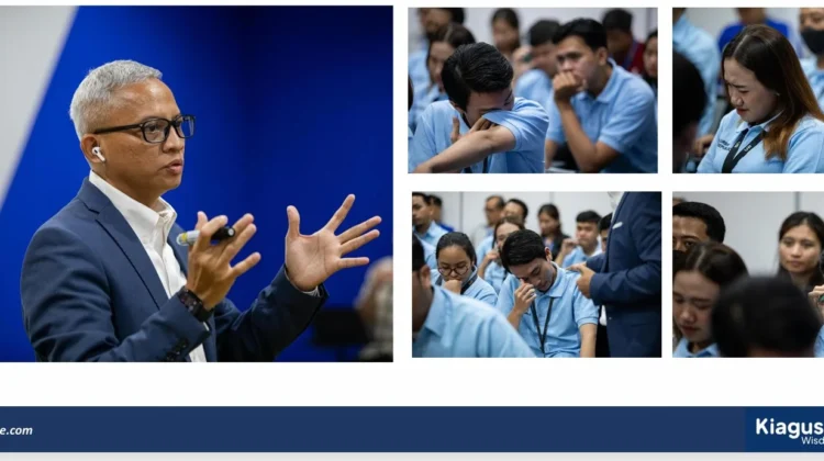 Kiagus Andre dan Seni Membangun Makna