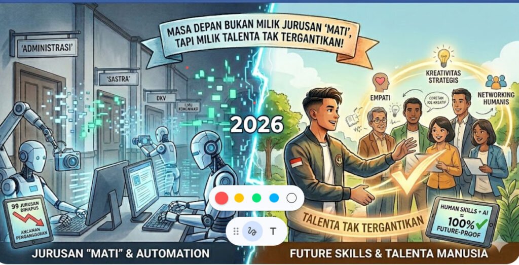 99 Jurusan Kuliah Dihapus Permanen di China, Gelar Sarjana Masih Sakti?