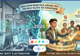 Gelombang Penghapusan 99 Jurusan Kuliah: Apakah Gelar Sarjana Masih Sakti?
