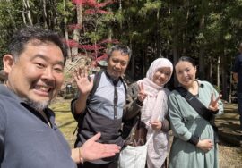 Finding “Makoto” in Sawatari, Bringing “Ikhlas” Home to Jakarta