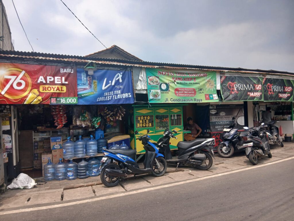 Gado-Gado Betawie Mak Sani: Enak, Nagih & Cuma 19 Ribu di Tangsel