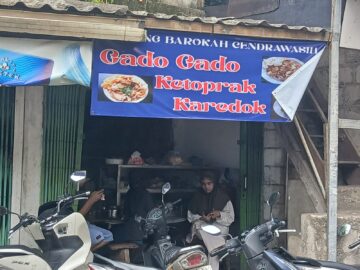 GADO-GADO BETAWIE MAK SANI: GURIHNYA PAS, HARGANYA JUARA