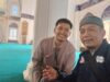 Lelaki Bone di Pelataran Tokyo Camii