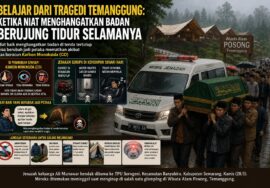 Belajar dari Tragedi Temanggung: Ketika Niat Menghangatkan Badan Berujung Tidur Selamanya