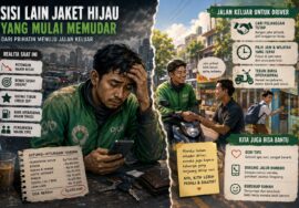 Sisi Lain Jaket Hijau yang Mulai Memudar: Dari Prihatin Menuju Jalan Keluar