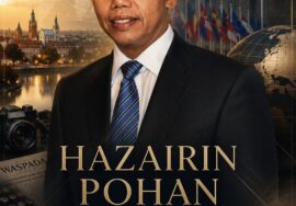 Dubes Hazairin Pohan