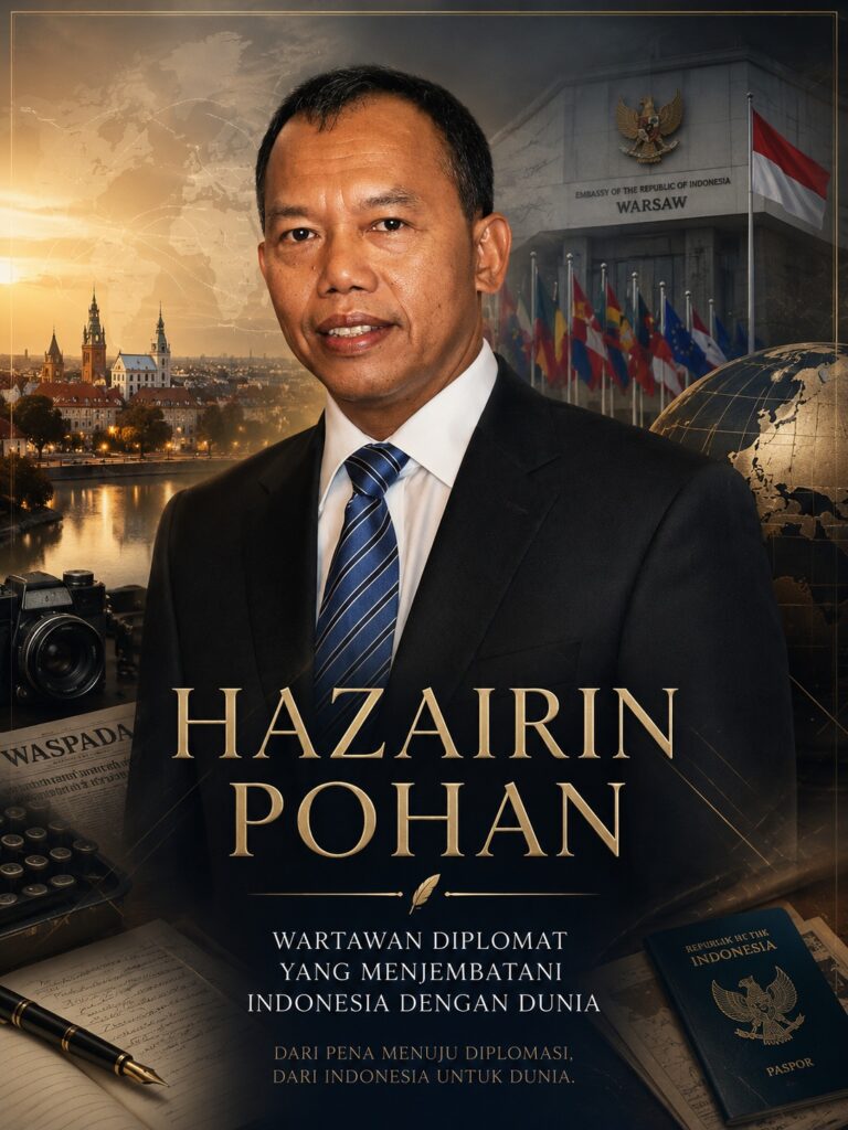 Dubes Hazairin Pohan