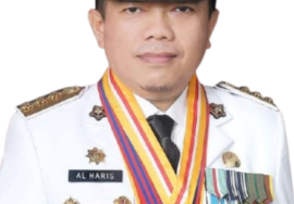 Al Haris: Anak Petani Karet yang Memimpin Jambi