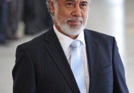 Kisah inspiratif Xanana Gusmão, dari anak guru di Manatuto hingga menjadi pemimpin perjuangan dan Perdana Menteri Timor-Leste di usia 80 tahun.