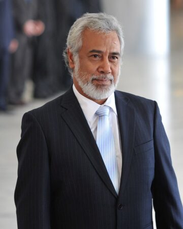 Kisah inspiratif Xanana Gusmão, dari anak guru di Manatuto hingga menjadi pemimpin perjuangan dan Perdana Menteri Timor-Leste di usia 80 tahun.
