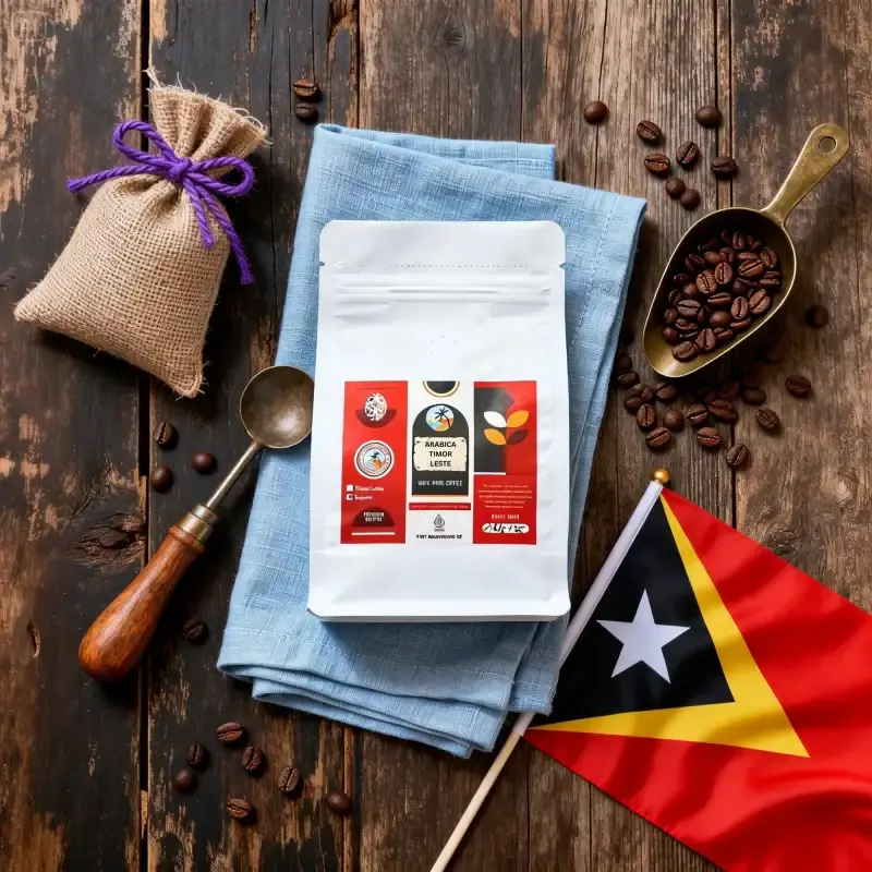 Kopi Timor-Leste di Jepang: Cerita Maubisse & Ermera