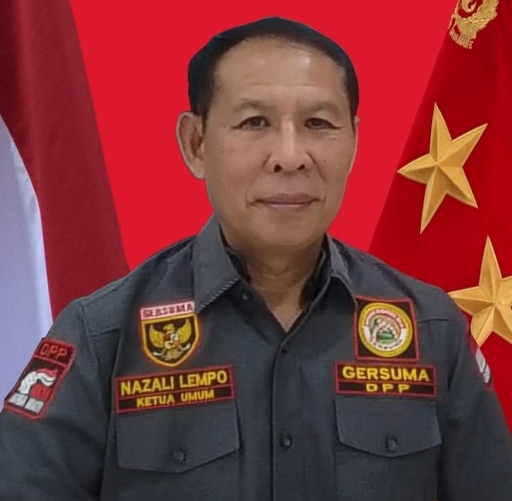 Nazali Lempo mengabdi melalui berbagai peran organisasi dan kemasyarakatan pasca-pensiun