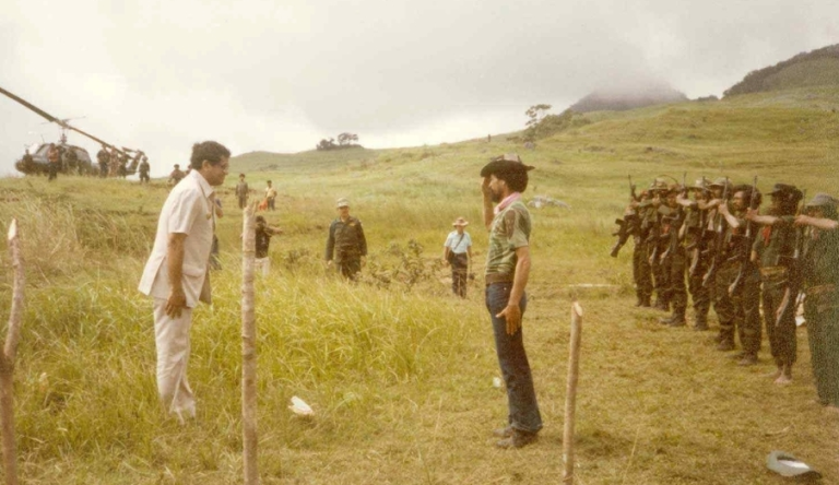 Gencatan senjata Falintil dan Mario Carrascalão, Maret 1983