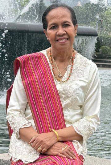 Discover Maria Terezinha Viegas, Timor-Leste’s Ambassador to Japan, and her remarkable journey from Laclubar to diplomacy.