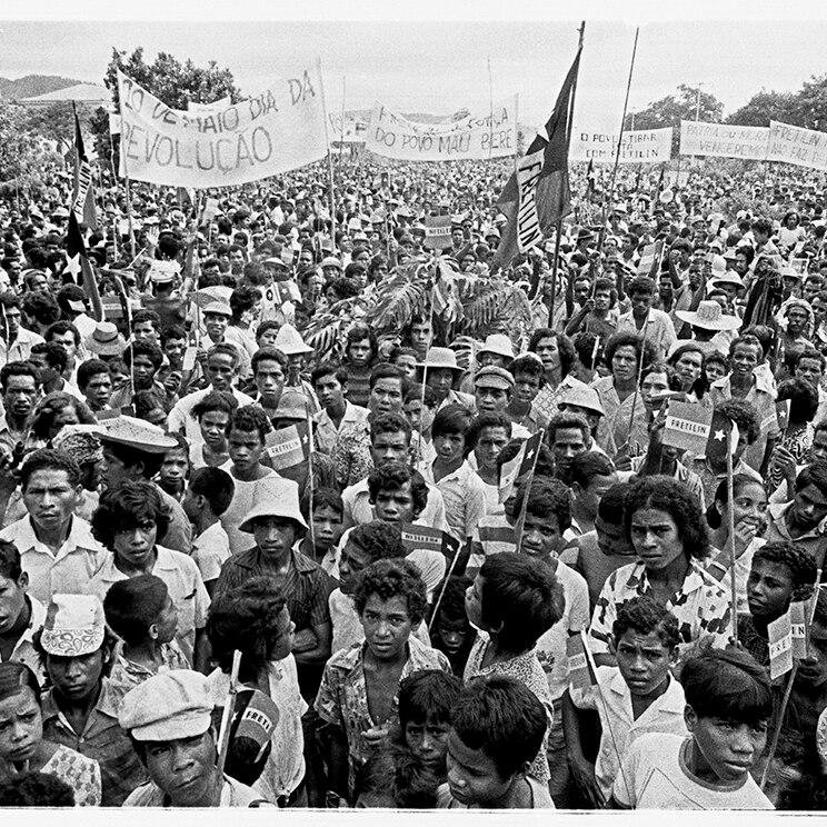 Konsolidasaun Povu Maubere 1975