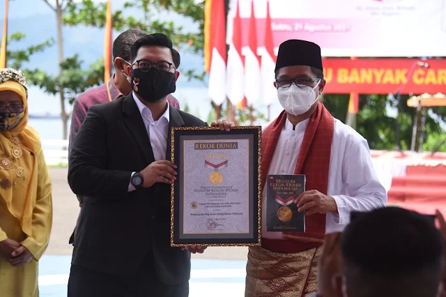 Festival Rendang Sedunia Hargianto
