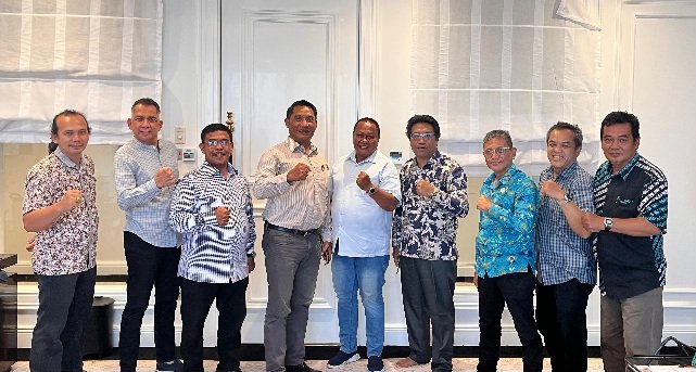 PABAN-INDONESIA dorong Laksda TNI (Purn.) Dr. Nazali Lempo sebagai calon Jaksa Agung RI. Rekam jejak tegas dan berintegritas untuk keadilan masa depan.